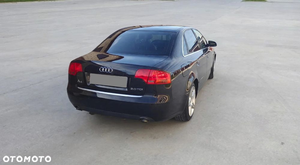 Audi A4 Limousine 2.0 TDI - 2