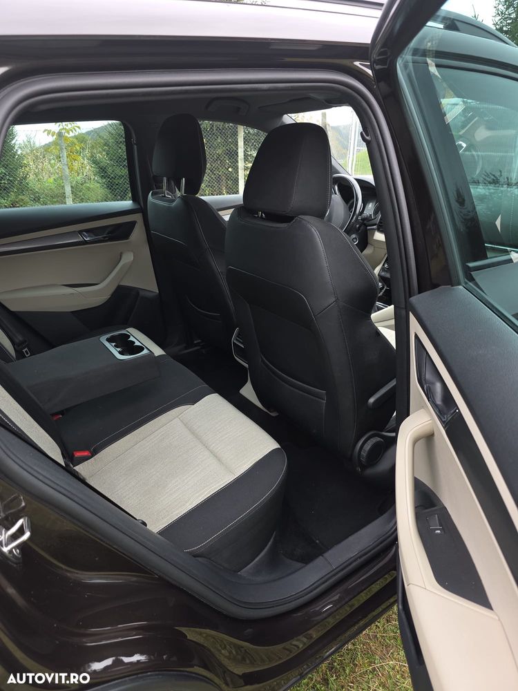 Skoda Karoq 1.5 TSI DSG Style - 11