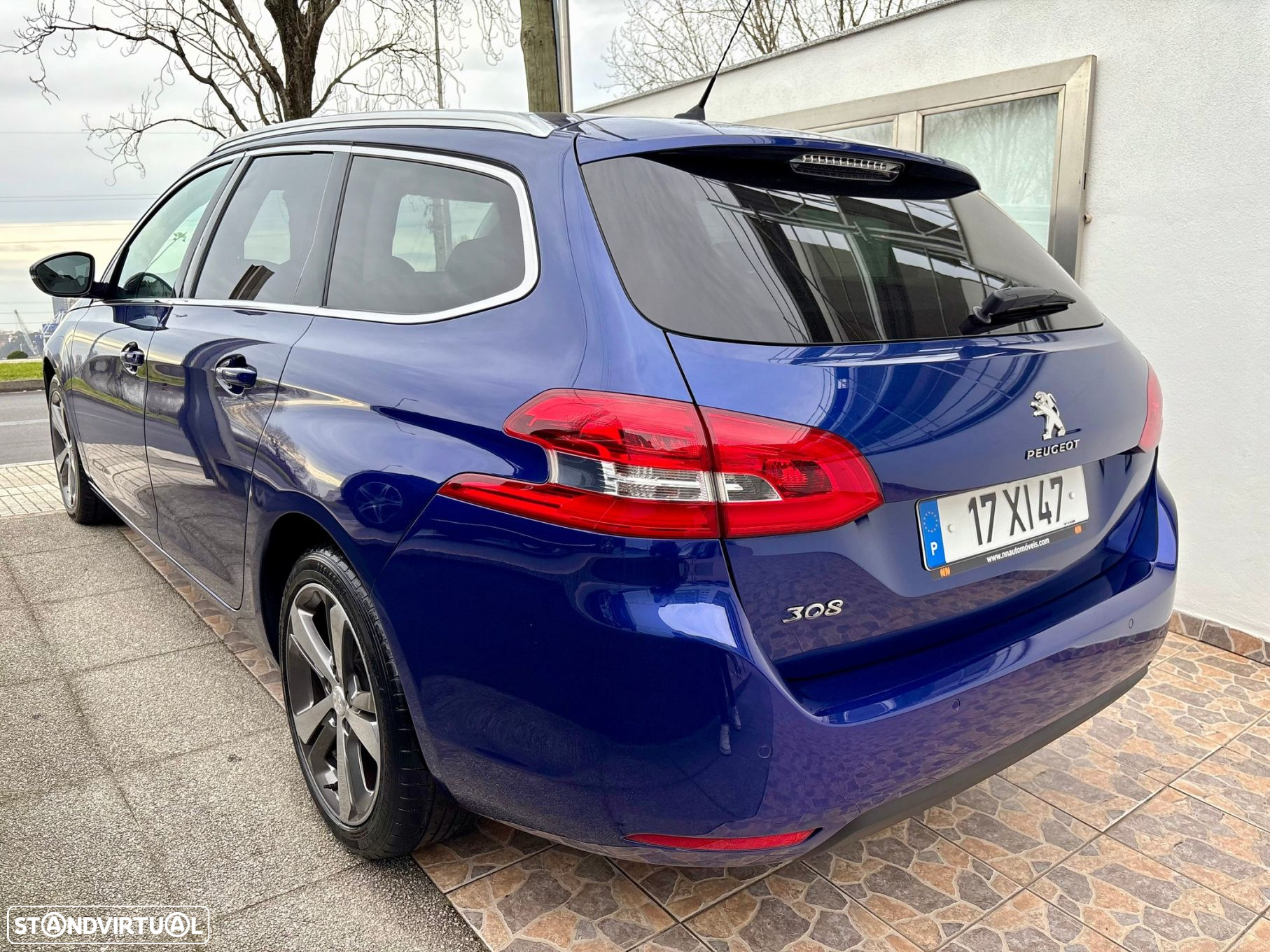 Peugeot 308 SW 1.5 BlueHDi Allure Pack - 2
