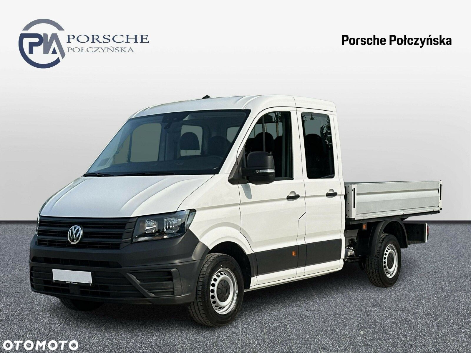 Volkswagen Crafter - 1