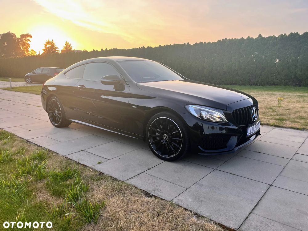 Mercedes-Benz Klasa C 200 9G-TRONIC - 7