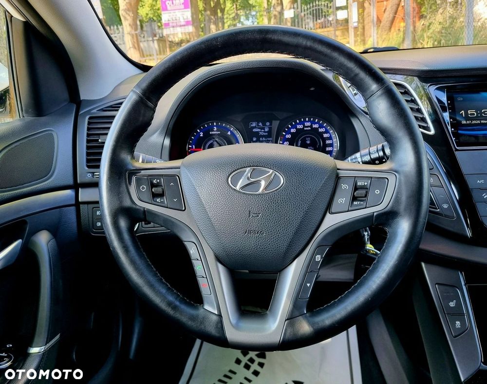 Hyundai i40 1.7 CRDi Comfort - 15