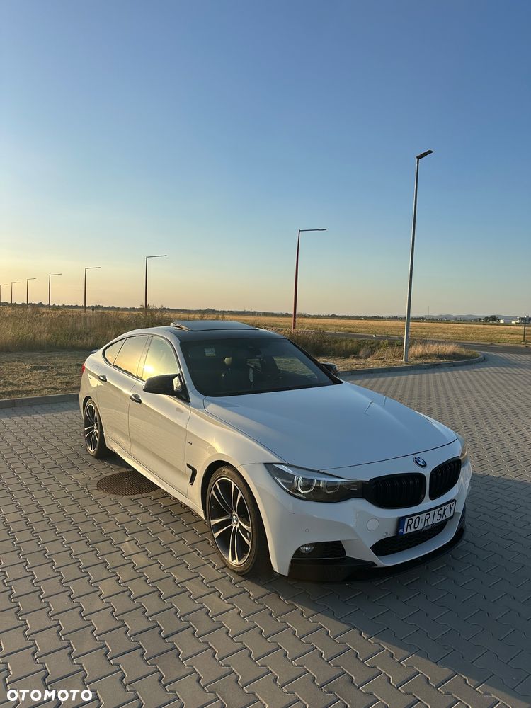 BMW 3GT 320d M Sport sport - 8