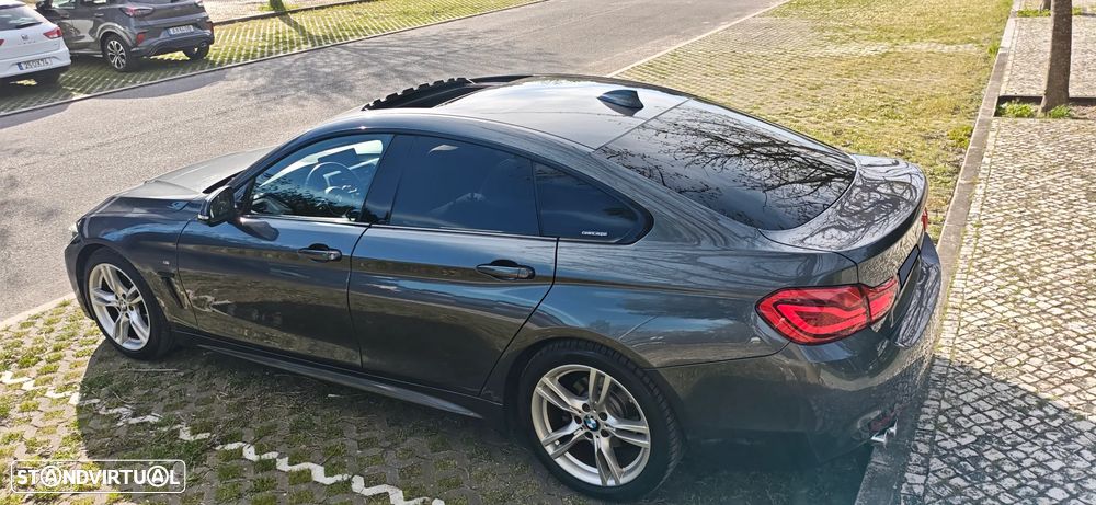 BMW 420 Gran Coupé d Pack M Auto - 3