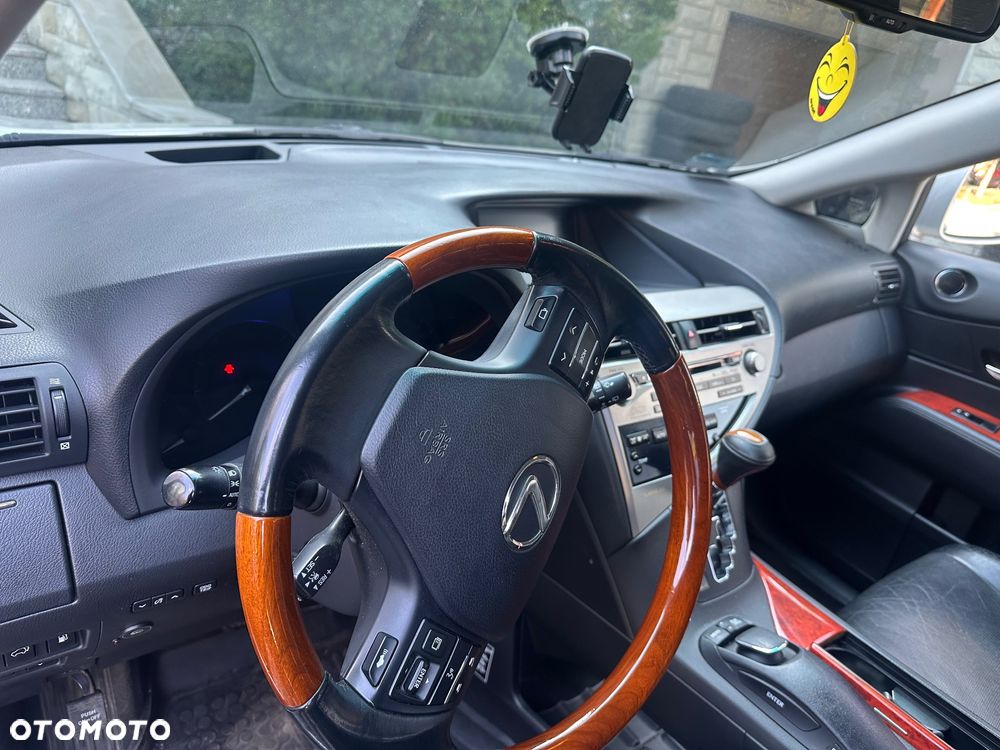 Lexus RX 450h Prestige - 5