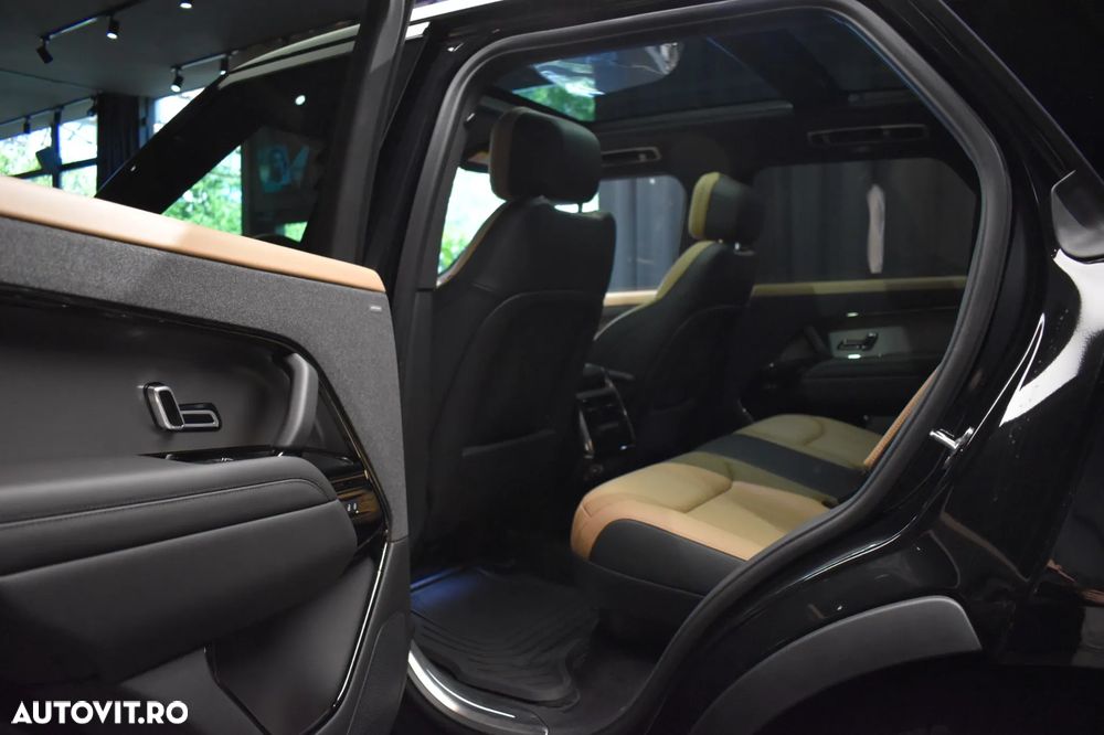 Land Rover Range Rover Sport 3.0 I6 D300 MHEV Dynamic SE - 15