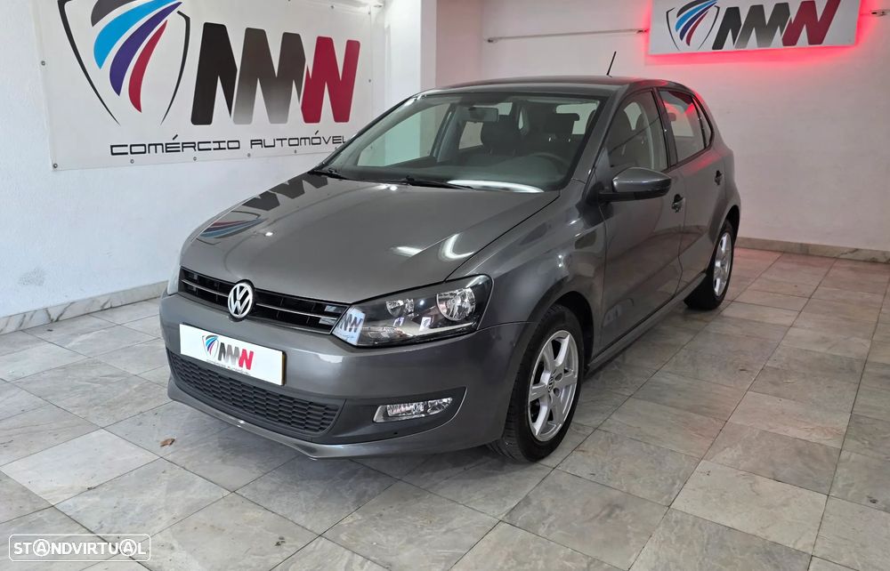 VW Polo 1.2 TSi Confortline - 4