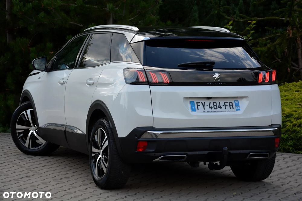Peugeot 3008 BlueHDi 130 Stop & Start EAT8 GT - 16