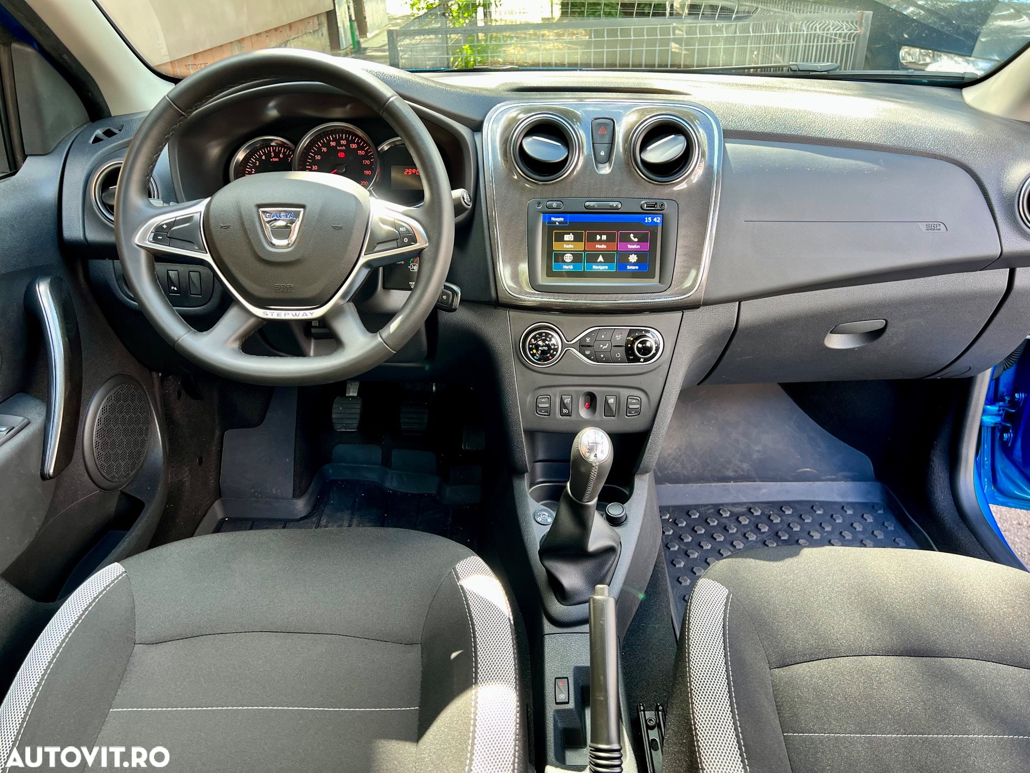 Dacia Logan Stepway TCe 100 GPL - 7