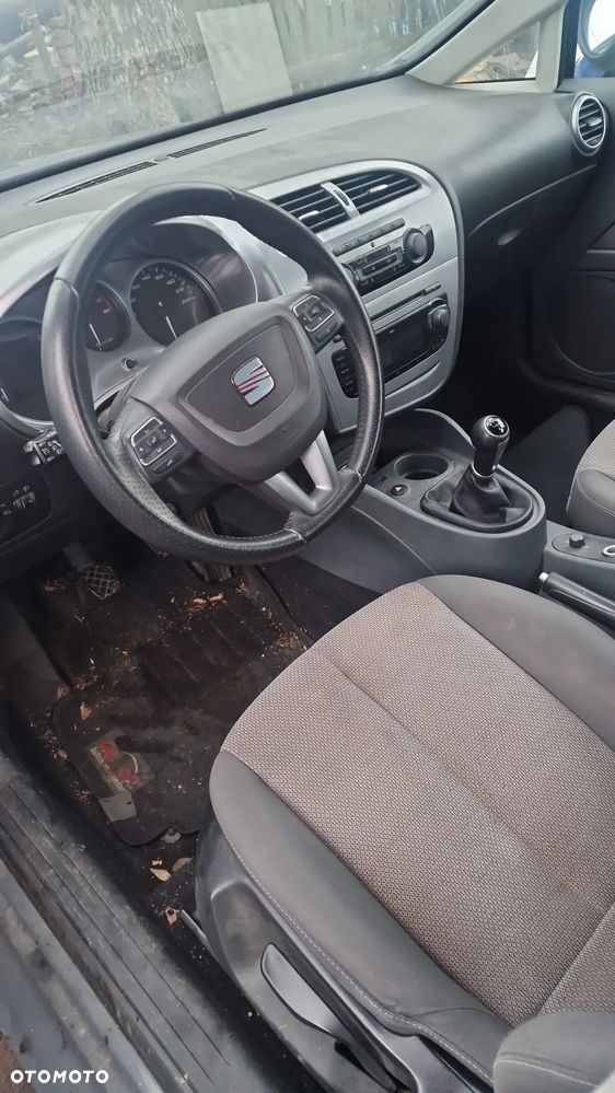 Konsola kokpit seat leon II lift orginal - 2