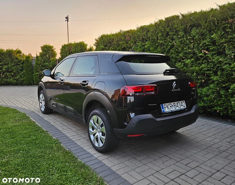 Citroën C4 Cactus Pure Tech 110 Stop&Start Feel Edition - 8