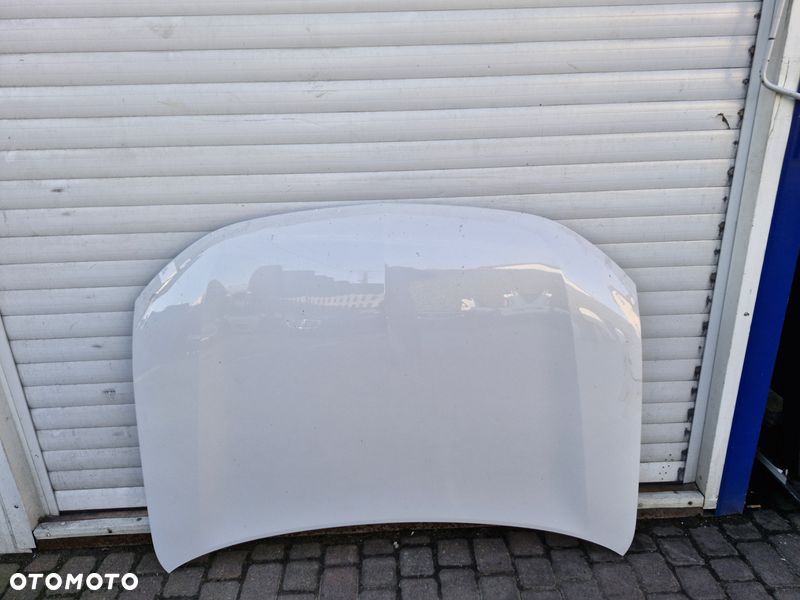 MITSUBISHI OUTLANDER III 3 MASKA POKRYWA SILNIKA PRZÓD W13 - 3