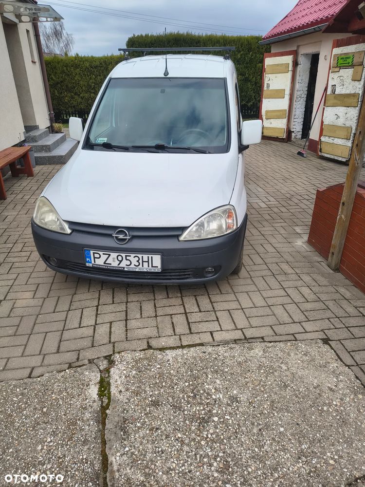 Opel Combo - 1