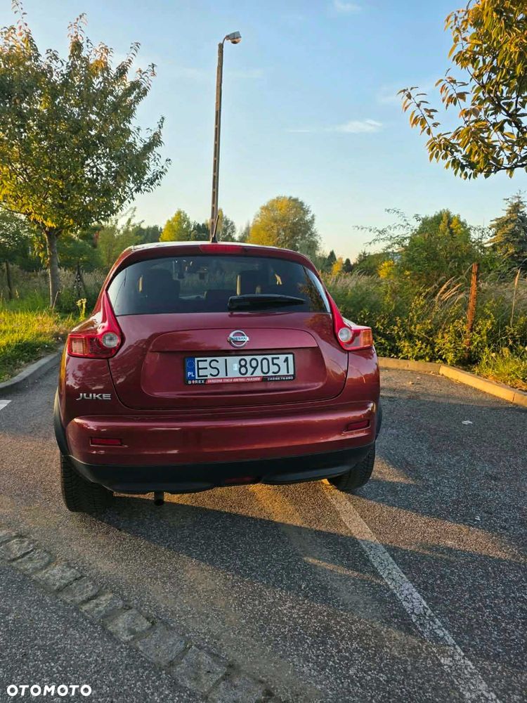 Nissan Juke - 8