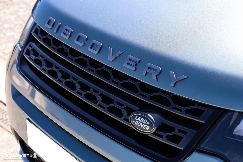 Land Rover Discovery Sport 2.0 TD4 HSE Auto - 13