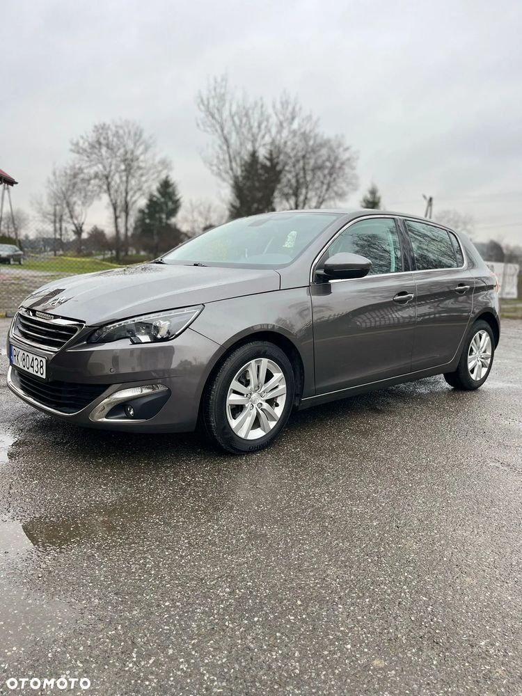 Peugeot 308 - 2