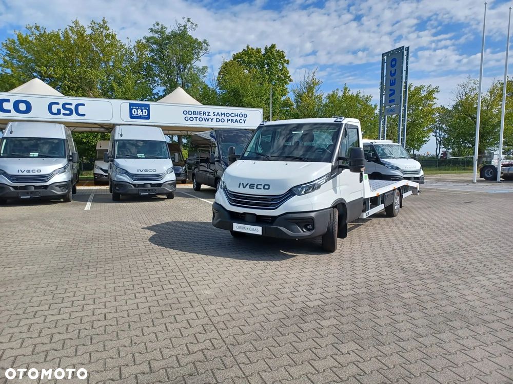 Iveco Daily 35S18HA8 laweta od ręki - 6