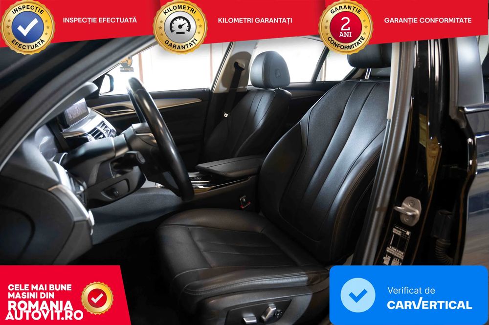 BMW Seria 5 520d Aut. M Sport Edition - 21