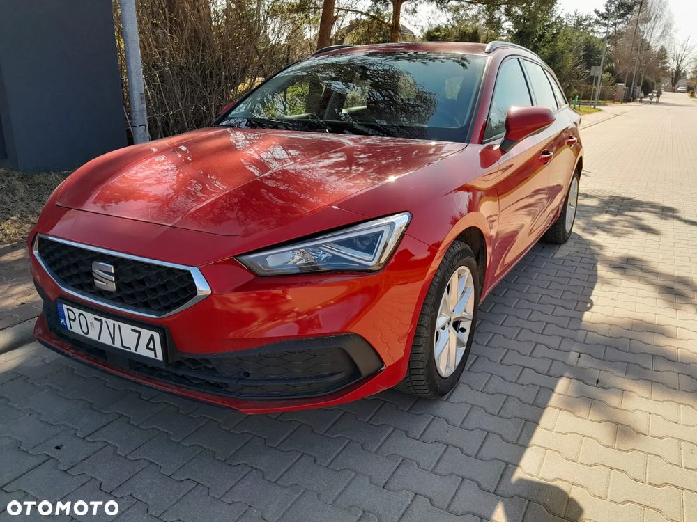 Seat Leon 2.0 TDI Style - 23