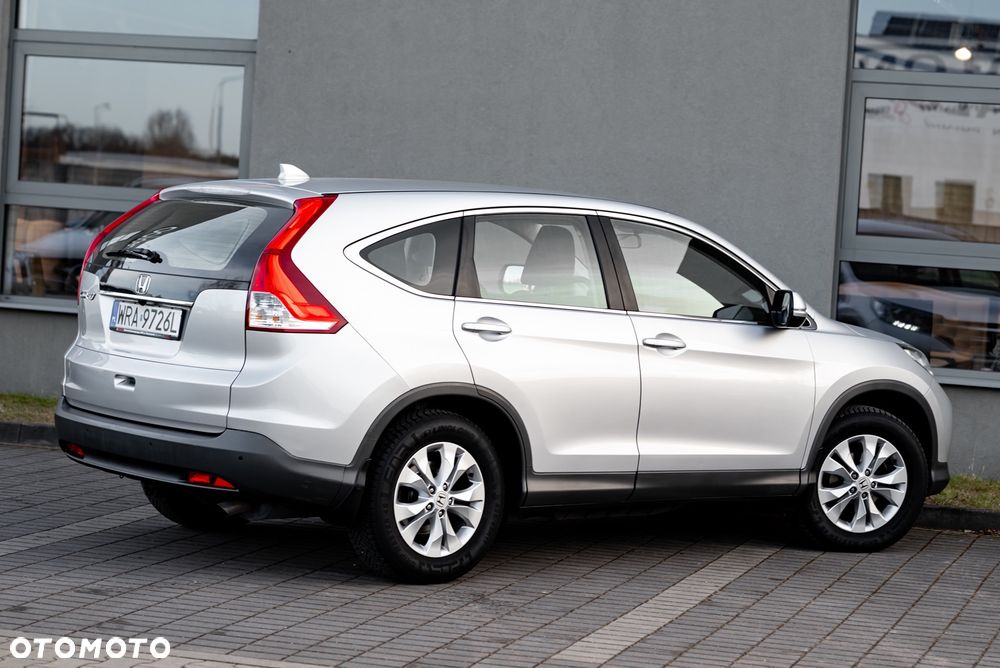 Honda CR-V 2.0 Comfort - 12