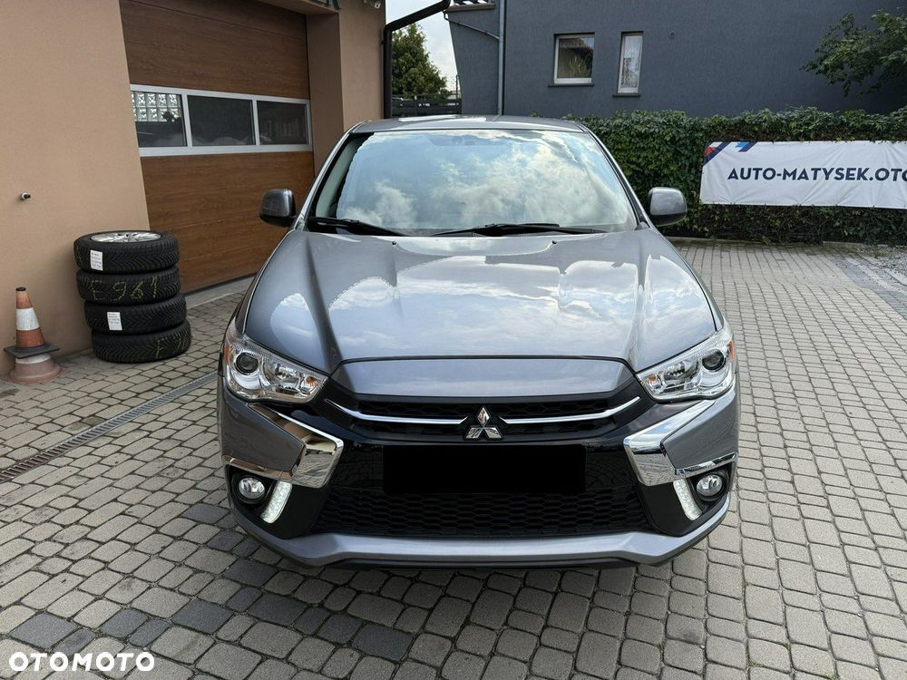 Mitsubishi ASX 1.6 Intense Plus Navi - 2