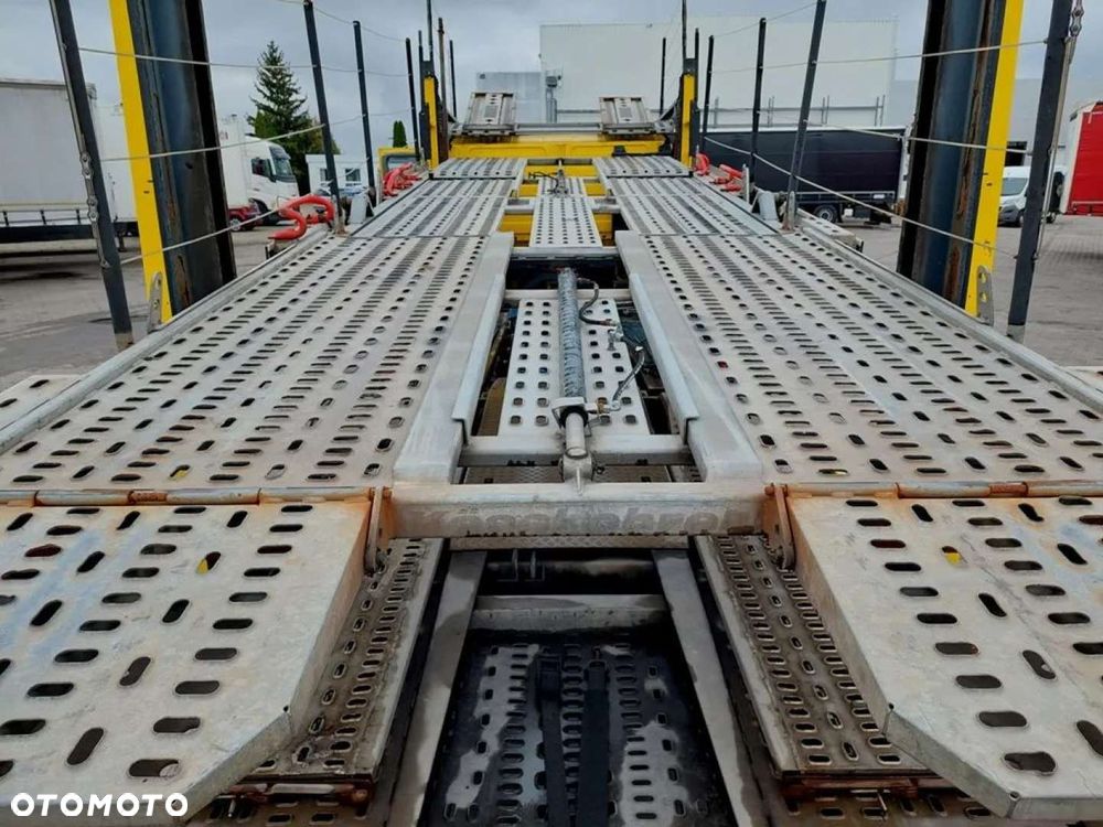 Mercedes-Benz Autolaweta ACTROS + KASSBOHRER - 18