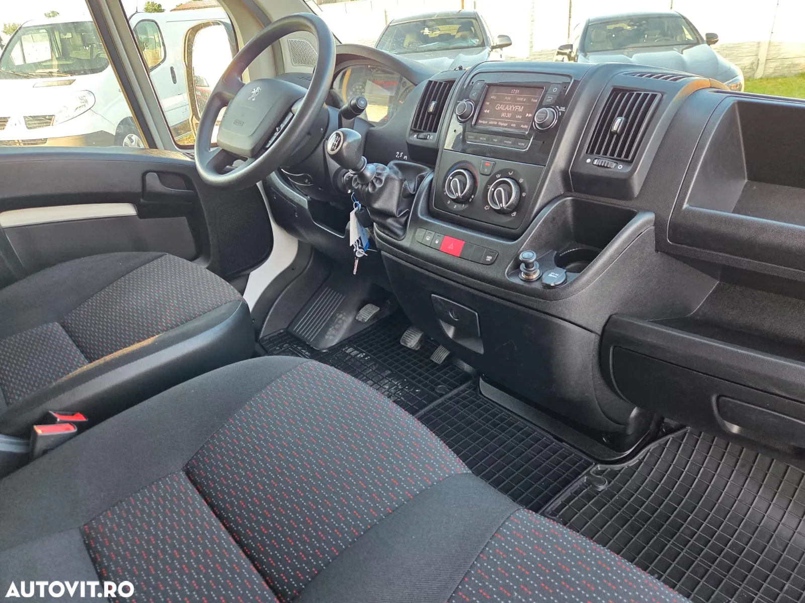Peugeot Boxer L2H2 - 18