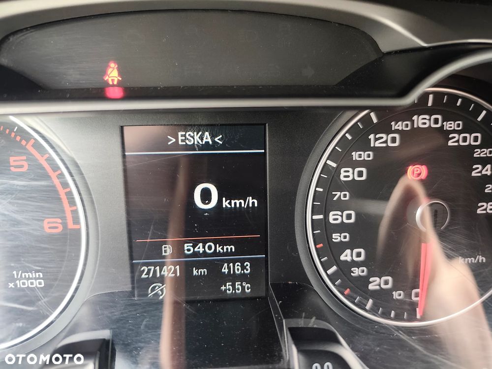 Audi A4 Avant 2.0 TDI DPF S line Sportpaket - 18