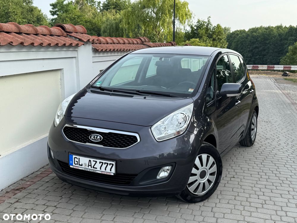 Kia Venga - 7
