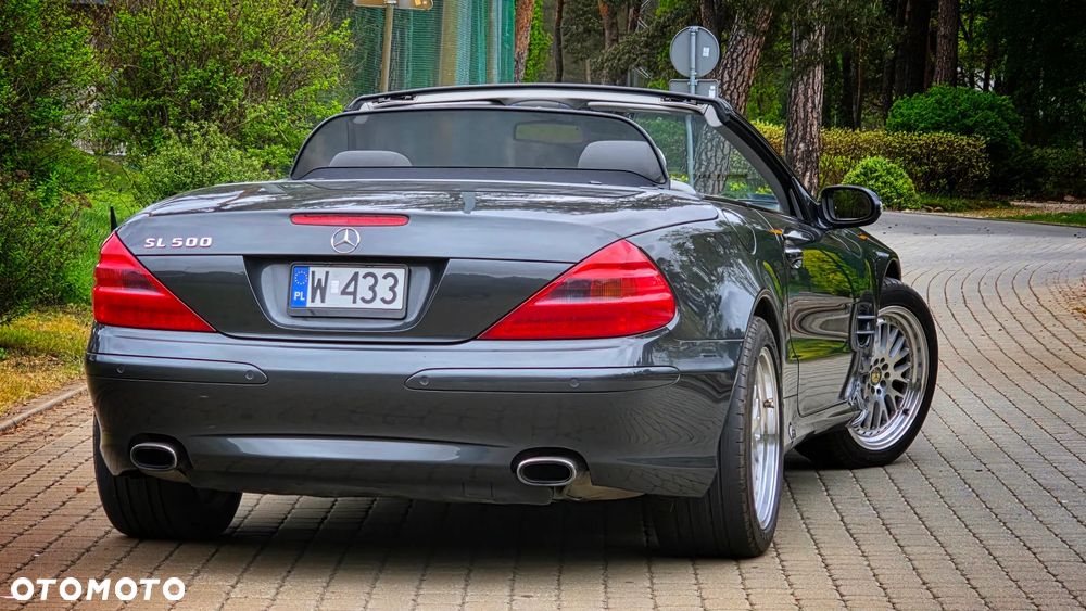 Mercedes-Benz SL - 20