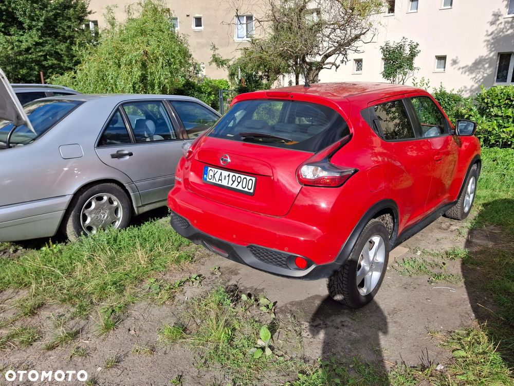 Nissan Juke - 4