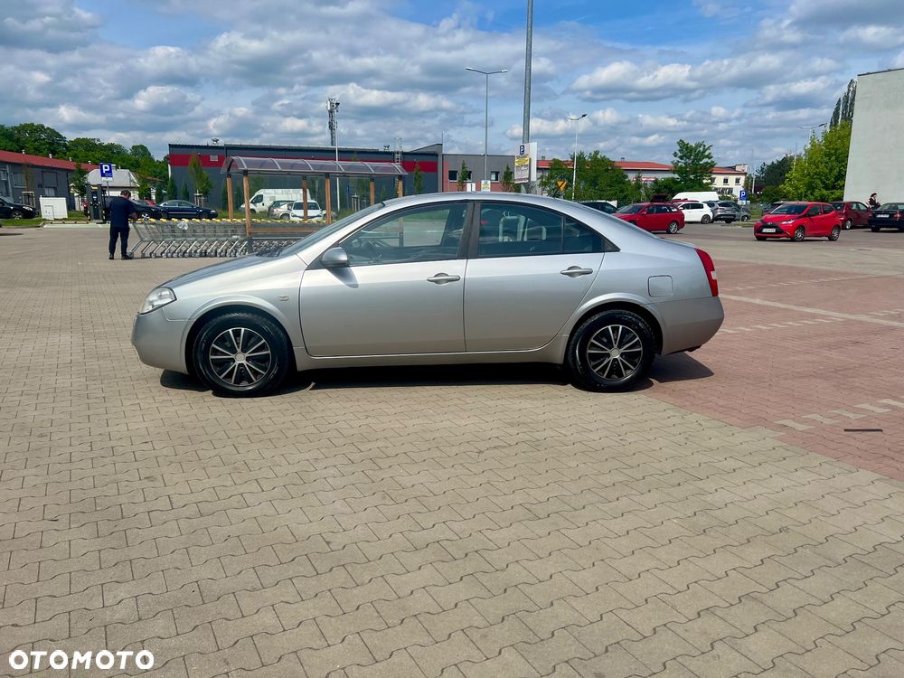 Nissan Primera - 8