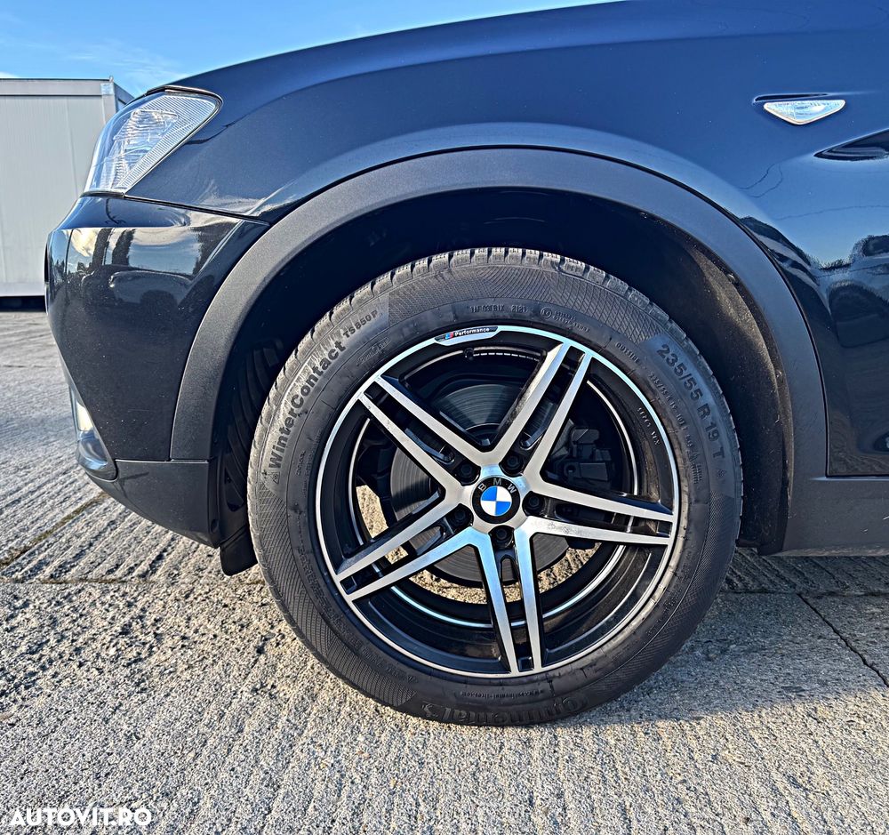 BMW X3 - 14