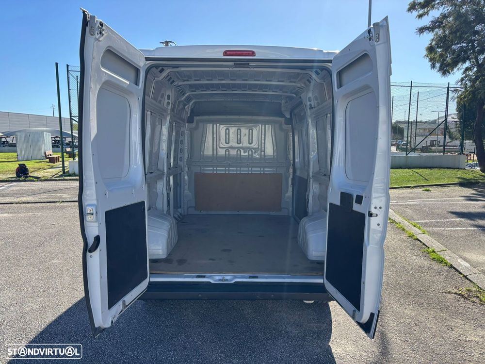 Fiat Ducato 2.2 M-JET 140cv - L2-H2 - AC - IVA DEDUTÍVEL - 8