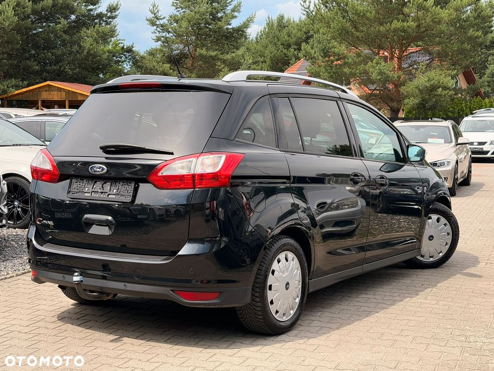 Ford Grand C-MAX 1.5 TDCi Start-Stopp-System Titanium - 4