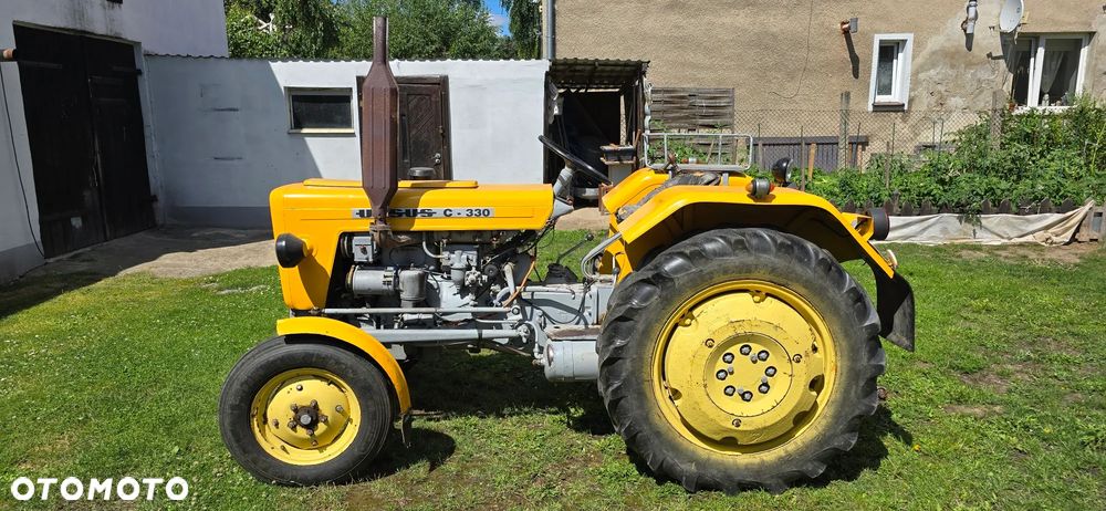 Ursus C-328 - 3