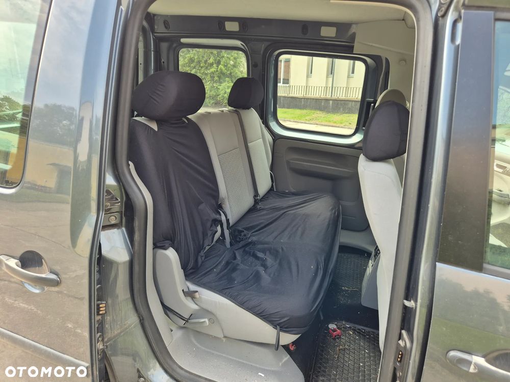 Volkswagen Caddy Life - 7