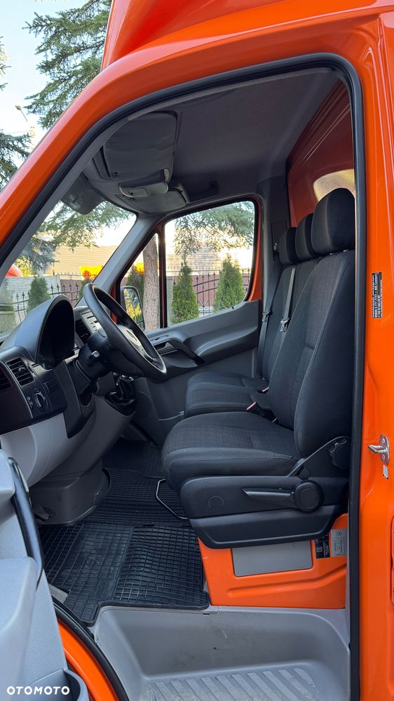 Mercedes-Benz Sprinter Salon Polska, 2.2 silnik! - 9