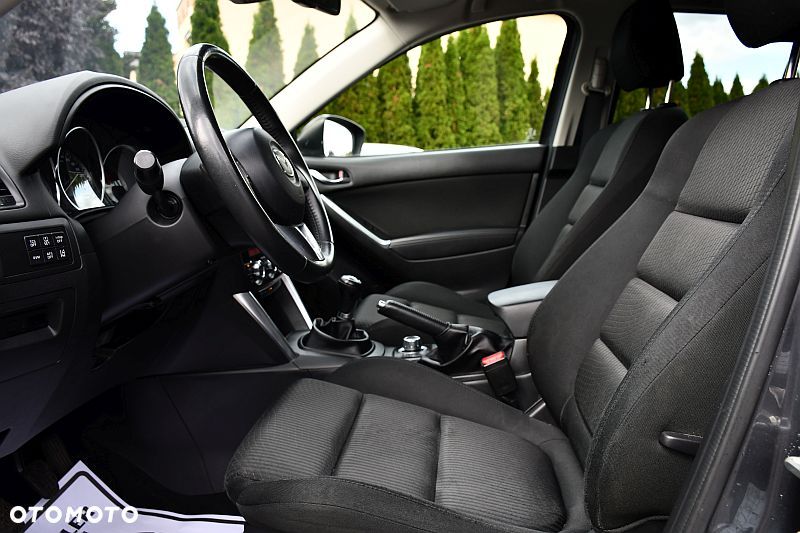 Mazda CX-5 SKYACTIV-G 165 Exclusive-Line - 10