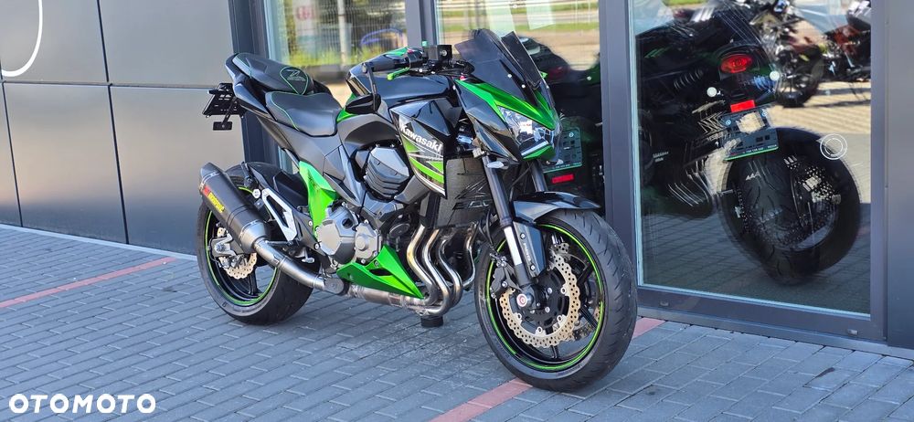 Kawasaki Z - 6