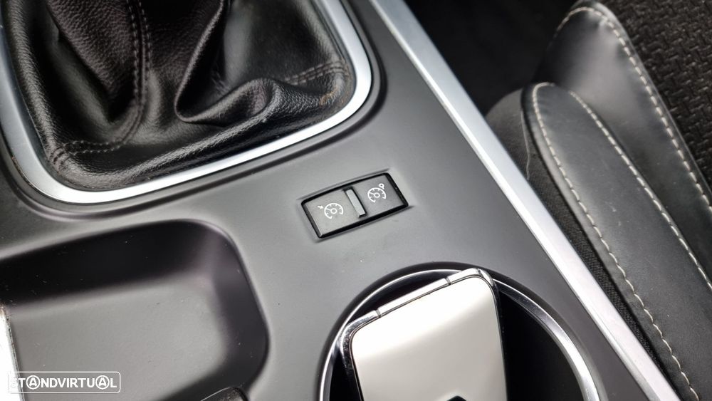 Renault Mégane Sport Tourer 1.5 dCi GT Line - 16