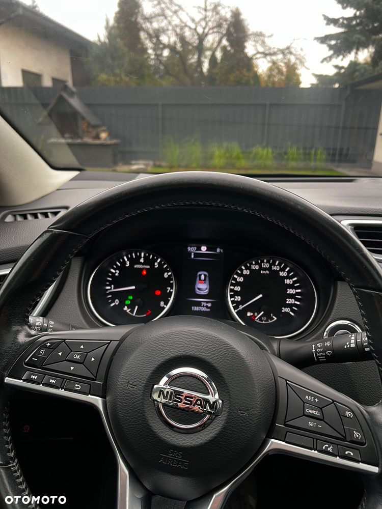 Nissan Qashqai 1.2 DIG-T N-Connecta - 8