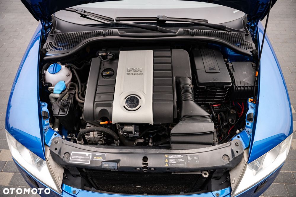 Skoda Octavia RS - 23