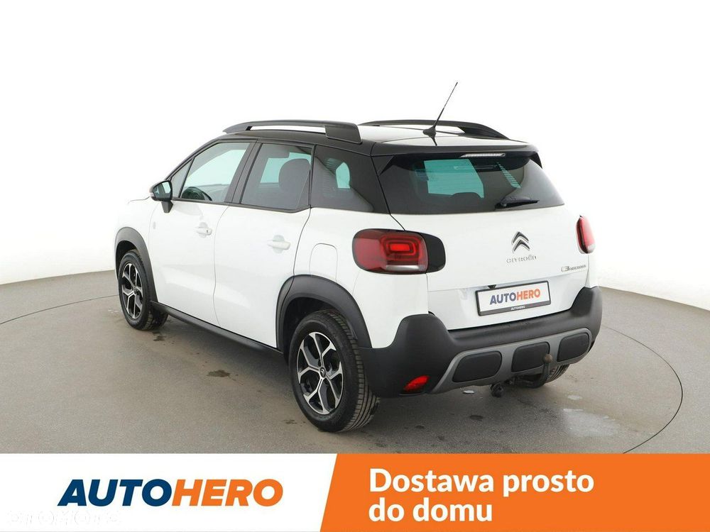 Citroën C3 Aircross 1.2 PureTech Feel S&S - 4
