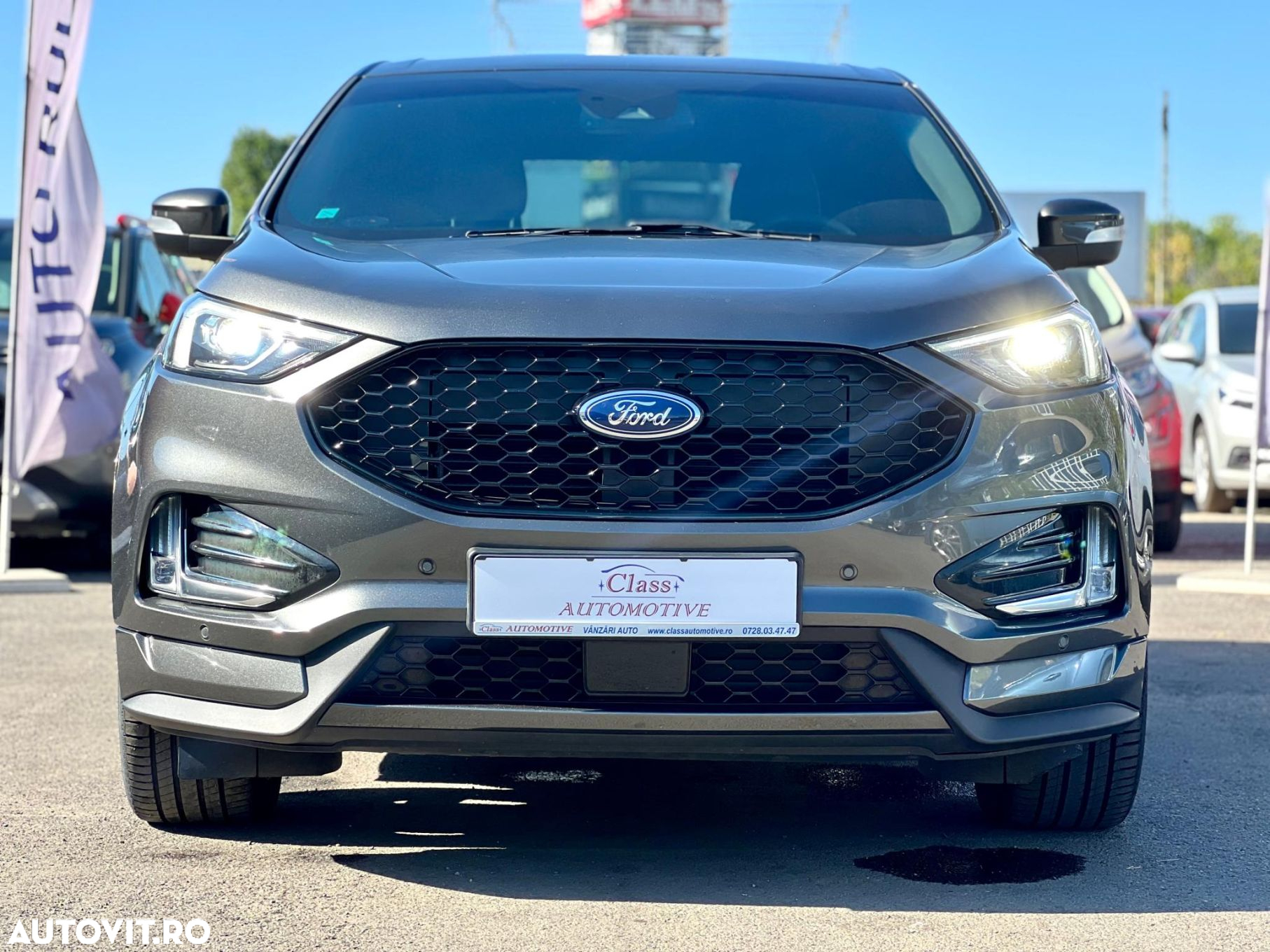 Ford Edge 2.0 Panther A8 AWD ST Line - 2