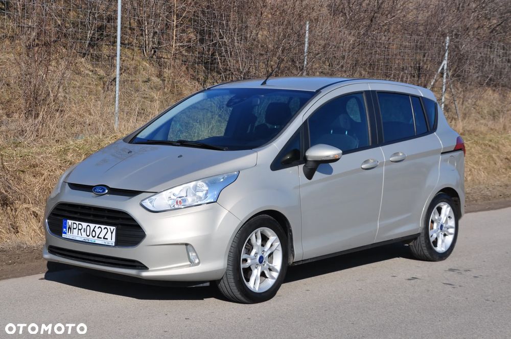 Ford B-MAX 1.5 TDCi Trend EU6 - 1