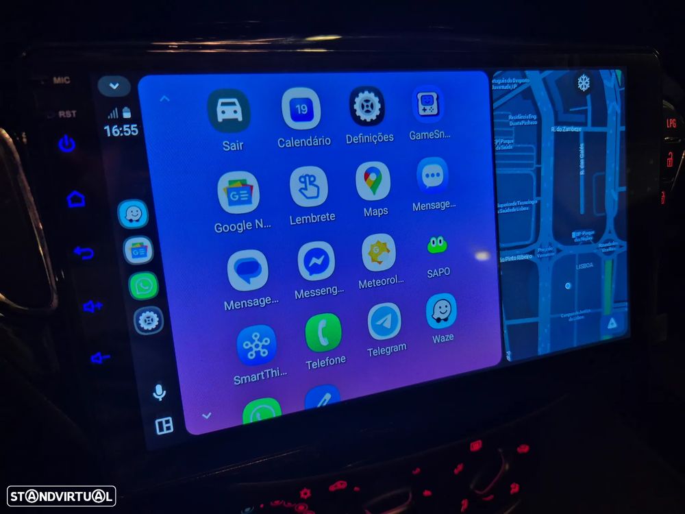 Opel Corsa 1.4 Enjoy FlexFuel - 15