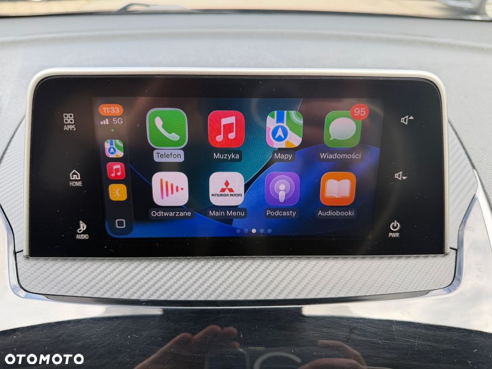 Mitsubishi Eclipse Cross 1.5 T Invite Plus CVT - 19