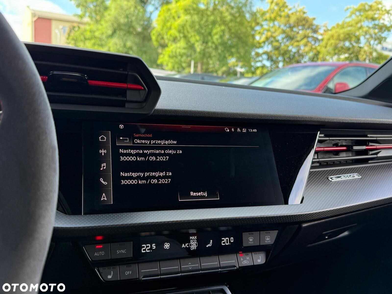 Audi RS3 Limousine - 29
