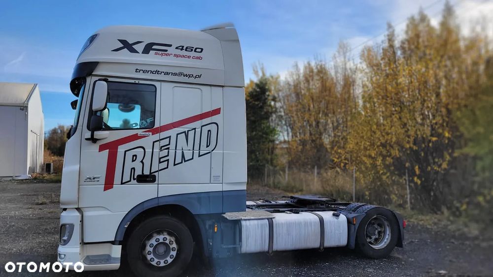 DAF XF460 - 9